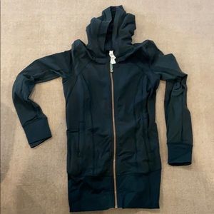 Lululemon zipup jacket